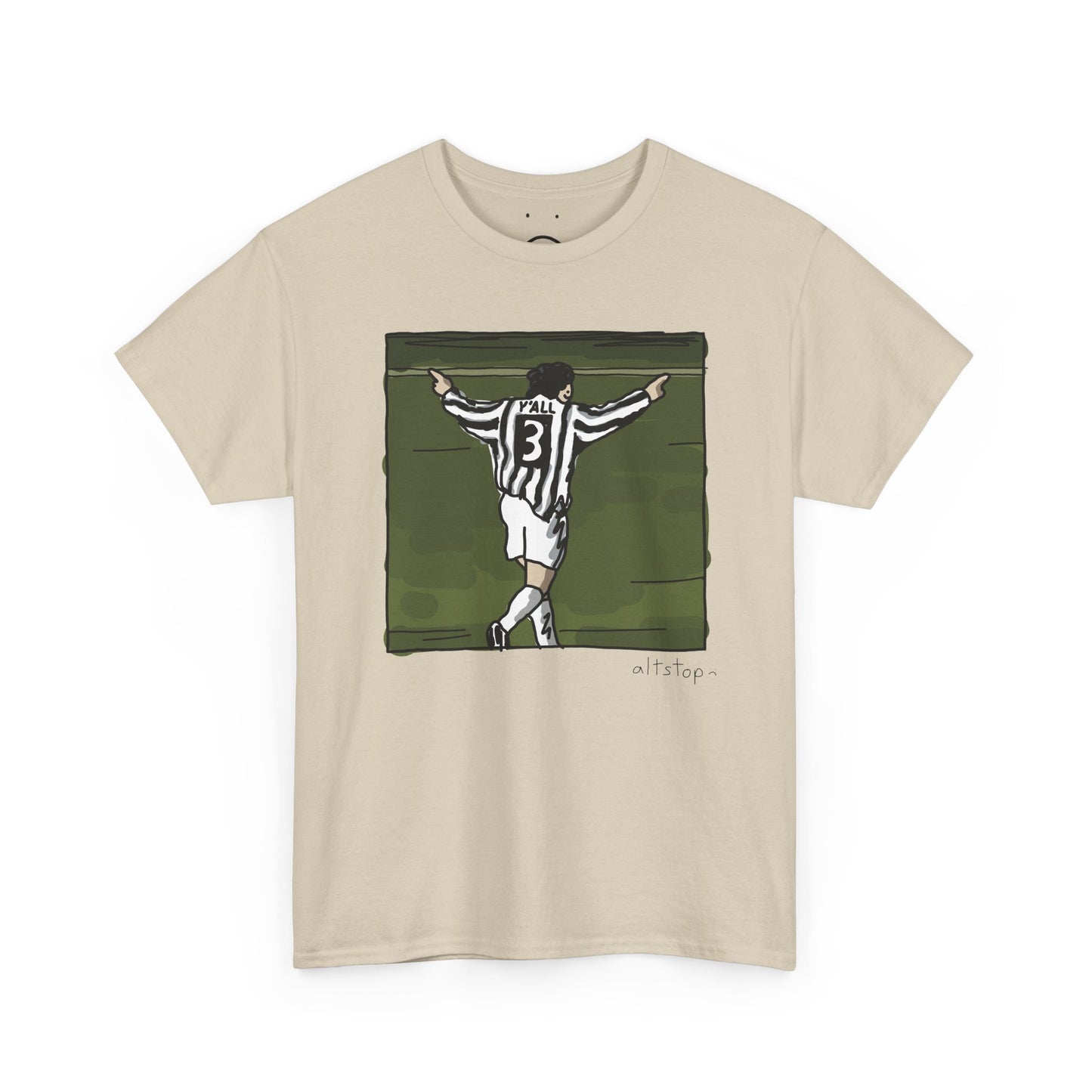 appalachian boi deluxe tee