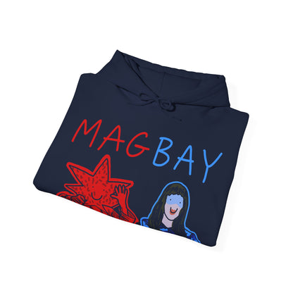 mag bay hoodie