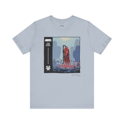 return to nothingness deluxe tee