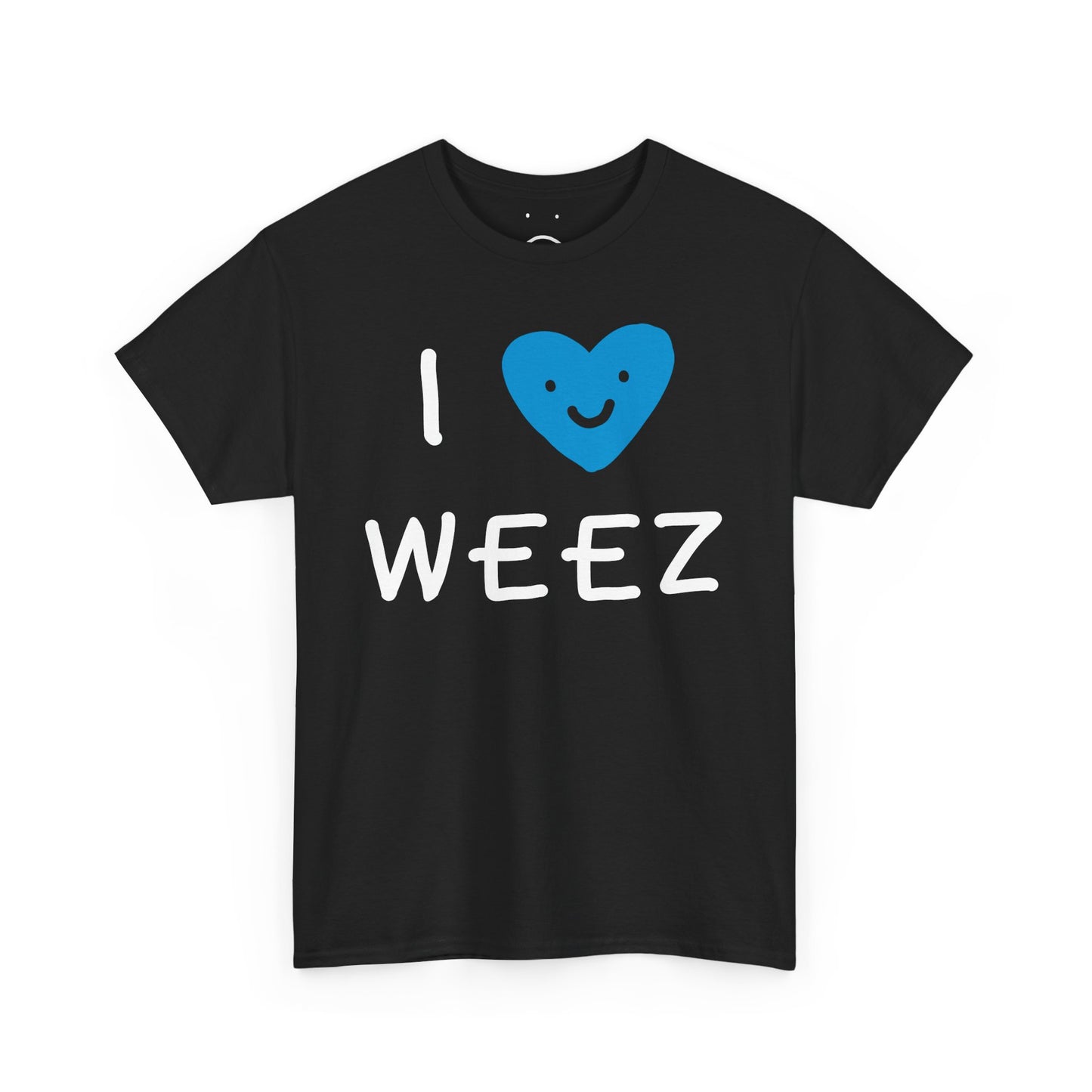 i heart weez tee