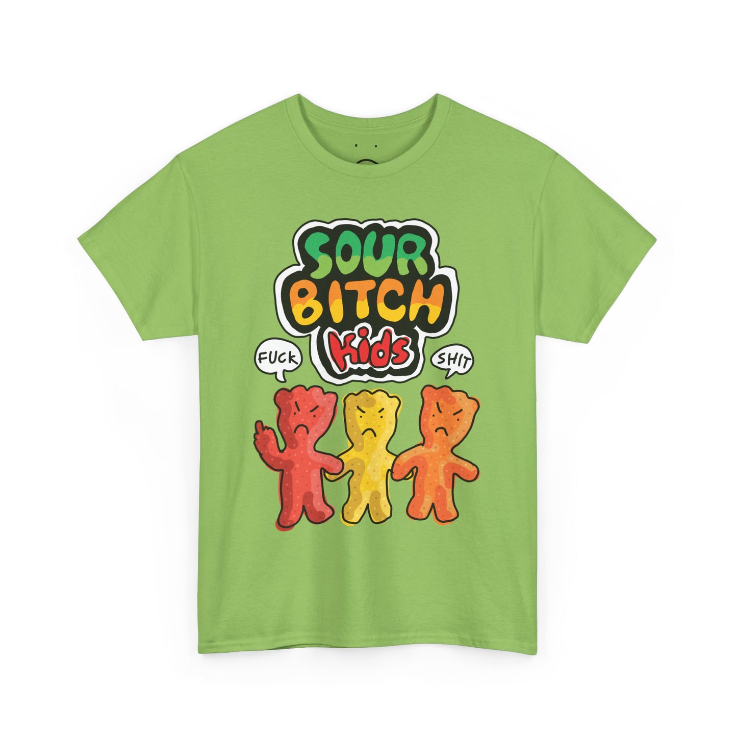 sour bitch kids tee