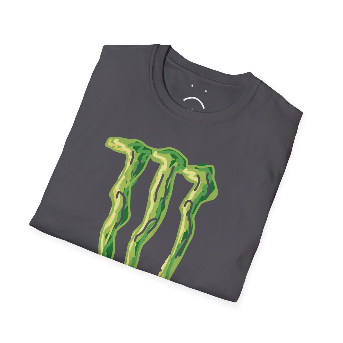 monsta slime tee