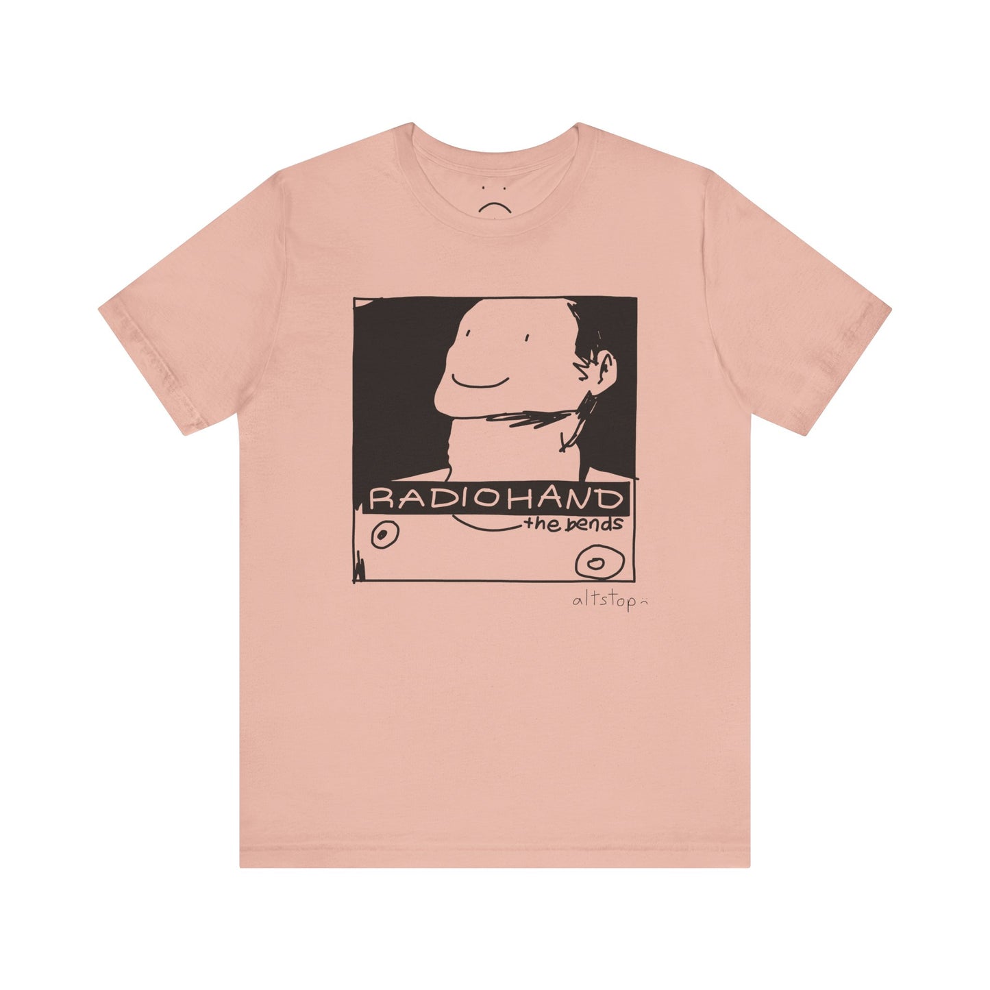 cpr mannequin tee