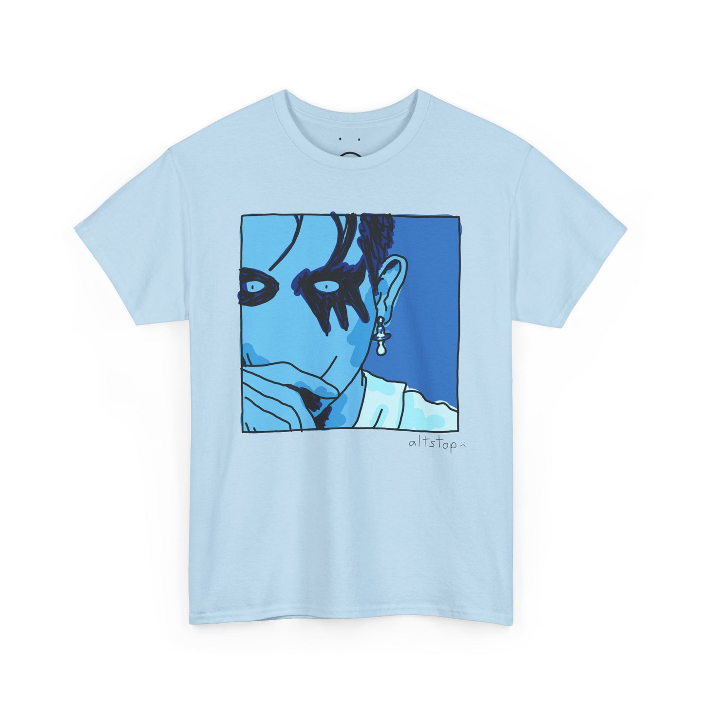 freaky gerald deluxe tee