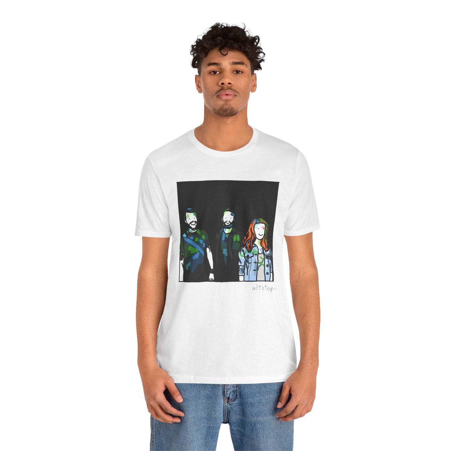 paramour tee