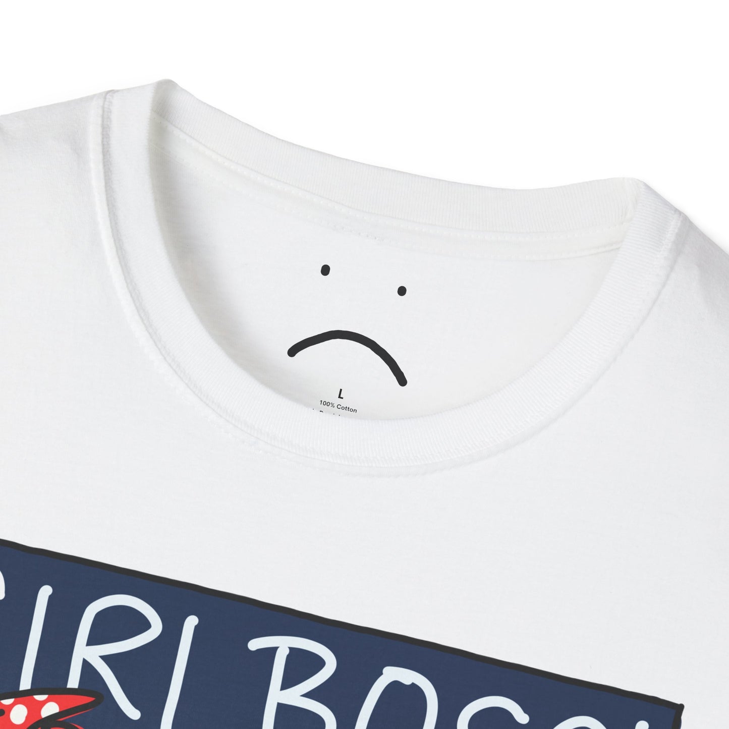 girlboss! tee