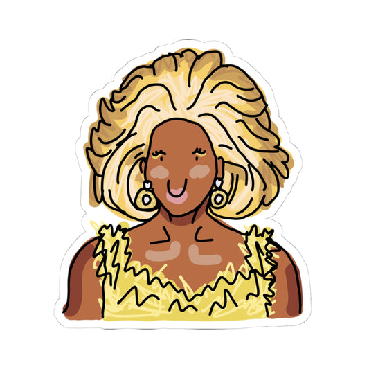 shantay u stay sticker