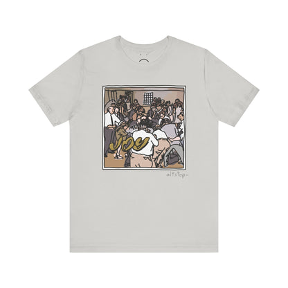 joy deluxe tee