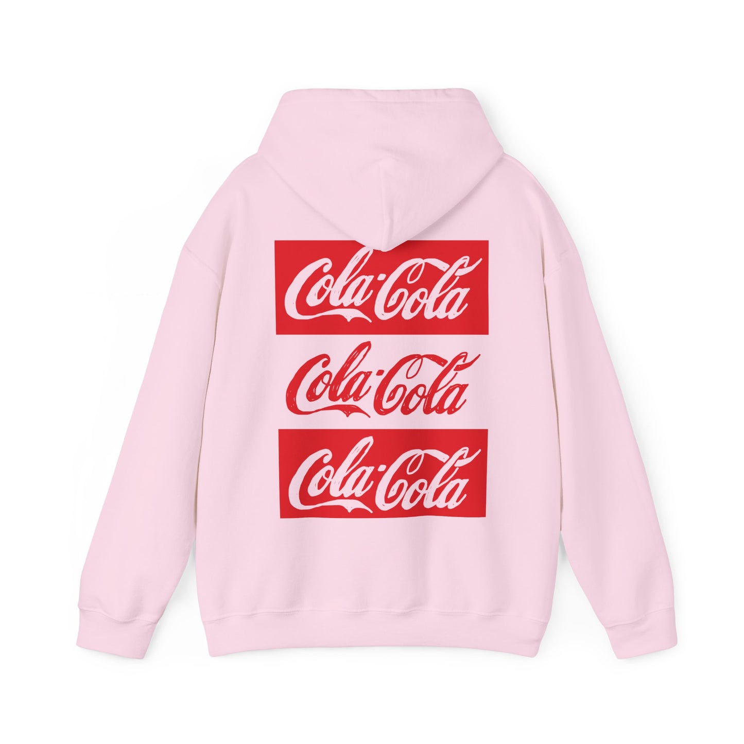 cola cola hoodie