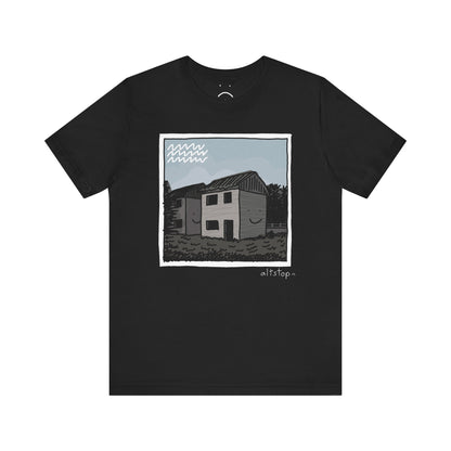 these grey houses deluxe tee