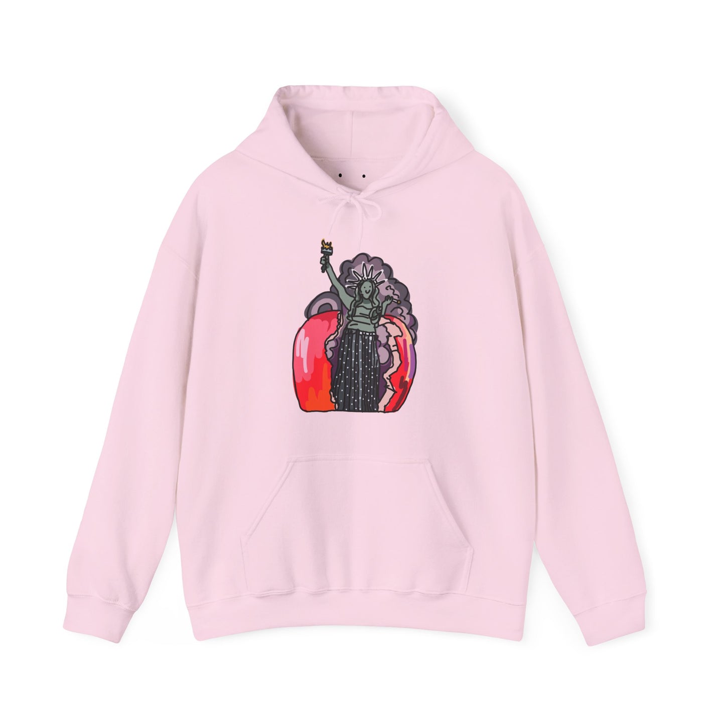 chapel rone deluxe hoodie