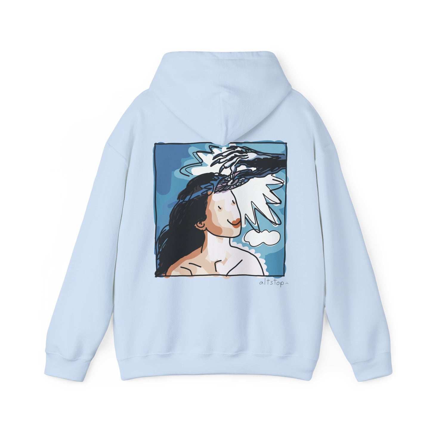 mag bay hoodie