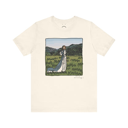 romantic trivia deluxe tee