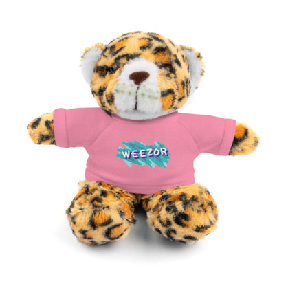 weezor animal plush