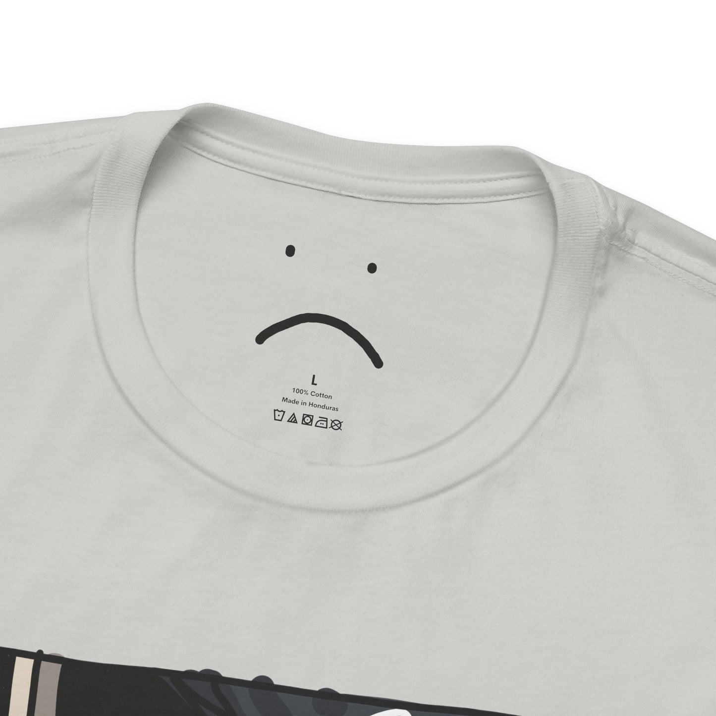 masked cereal deluxe tee