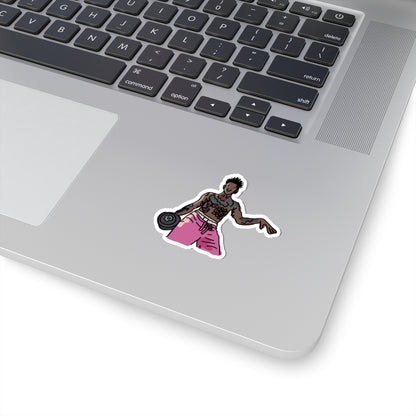 industry bb sticker