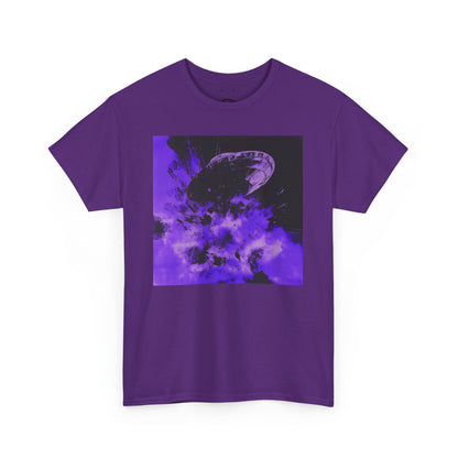 warhol exploding ufo tee