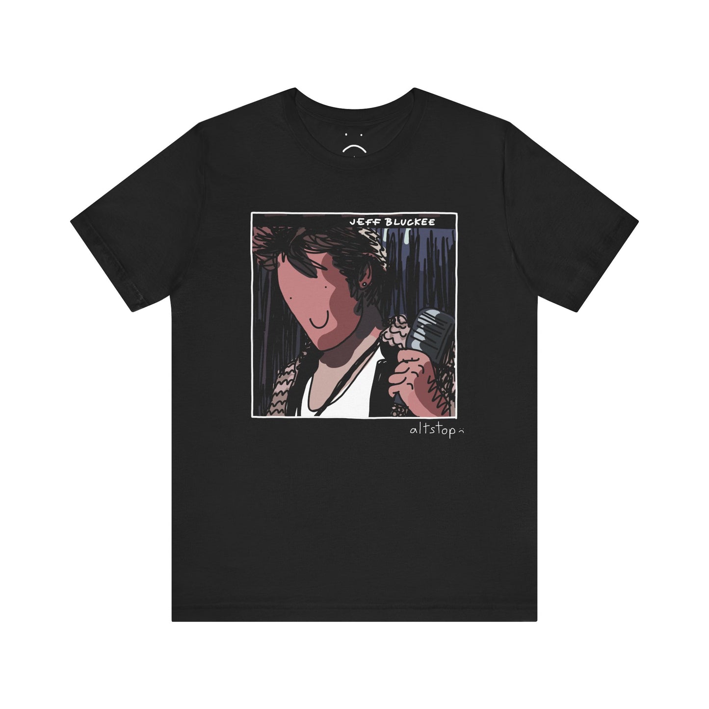 jeff bluckee deluxe tee