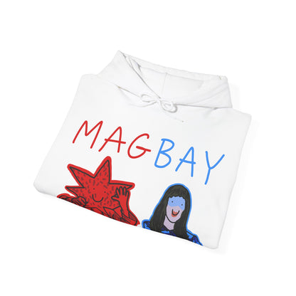 mag bay hoodie