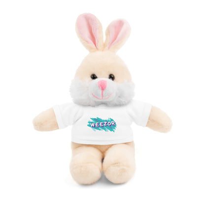 weezor animal plush