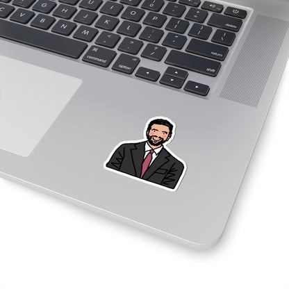 NY not for sale sticker