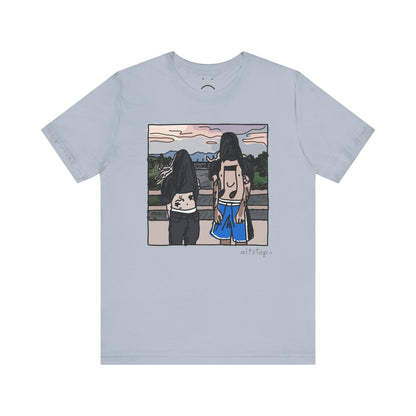 ten thousand geckos deluxe tee