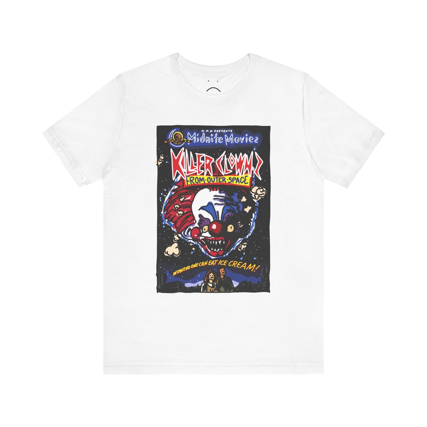 killer clownz tee