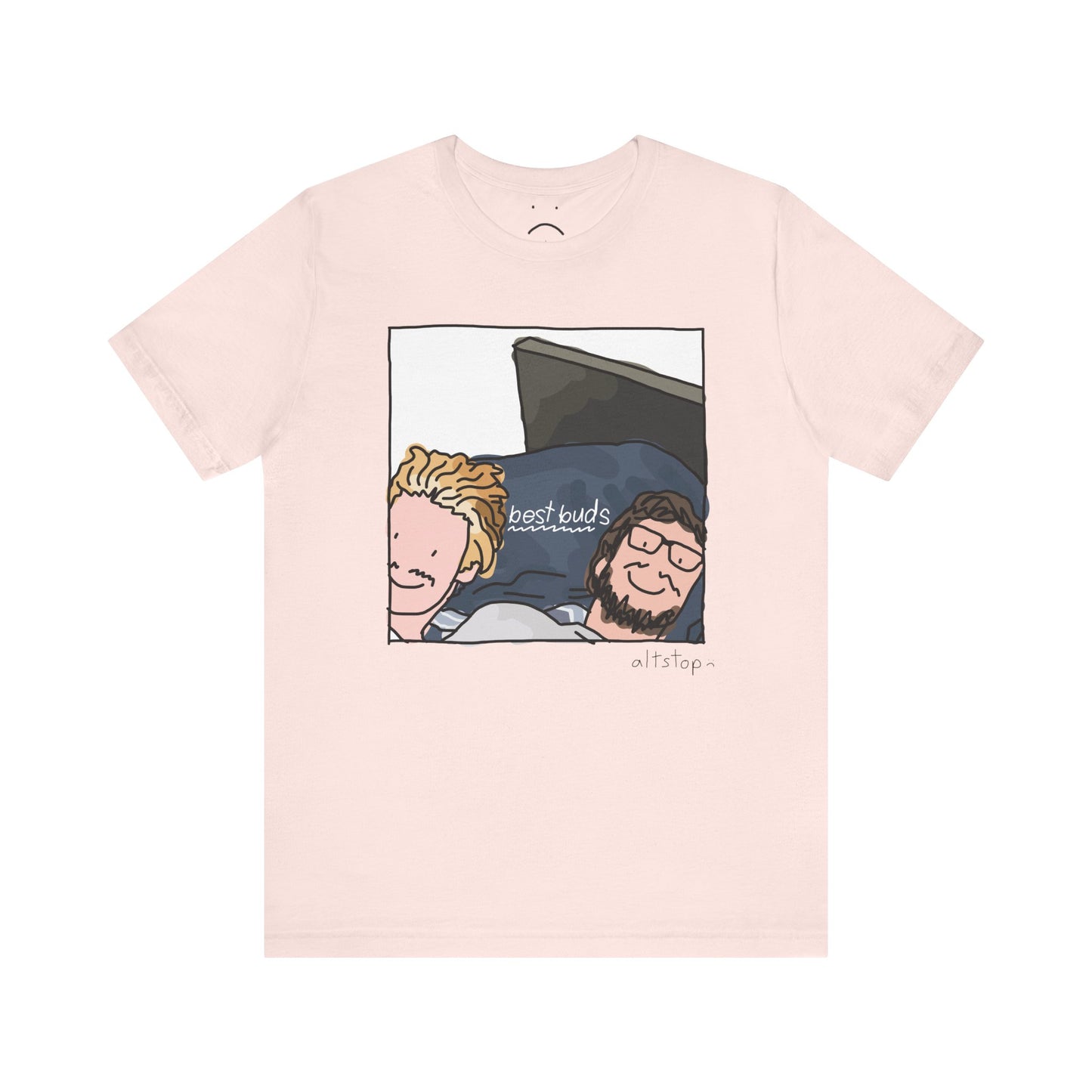 best buds deluxe tee