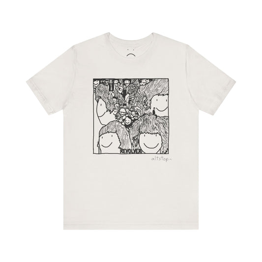 where's waldo beetle tee