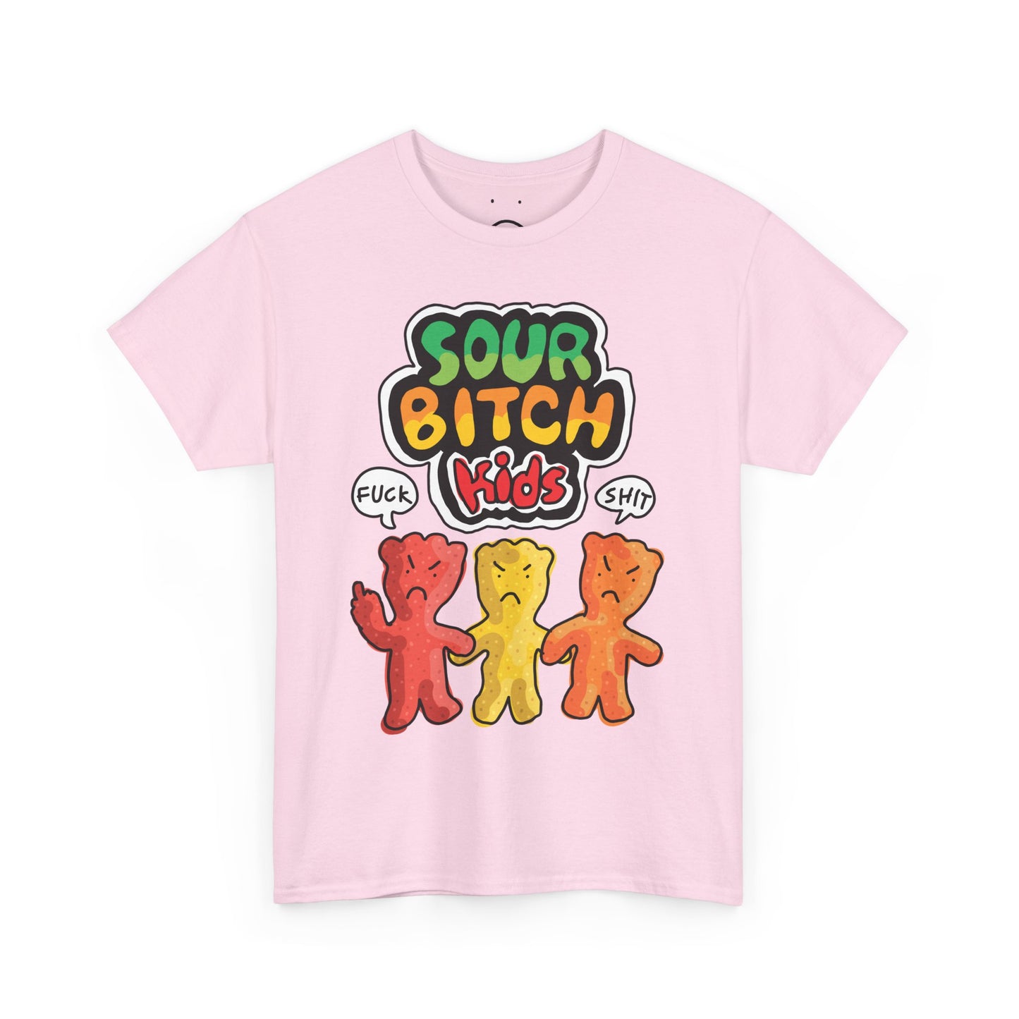 sour bitch kids tee