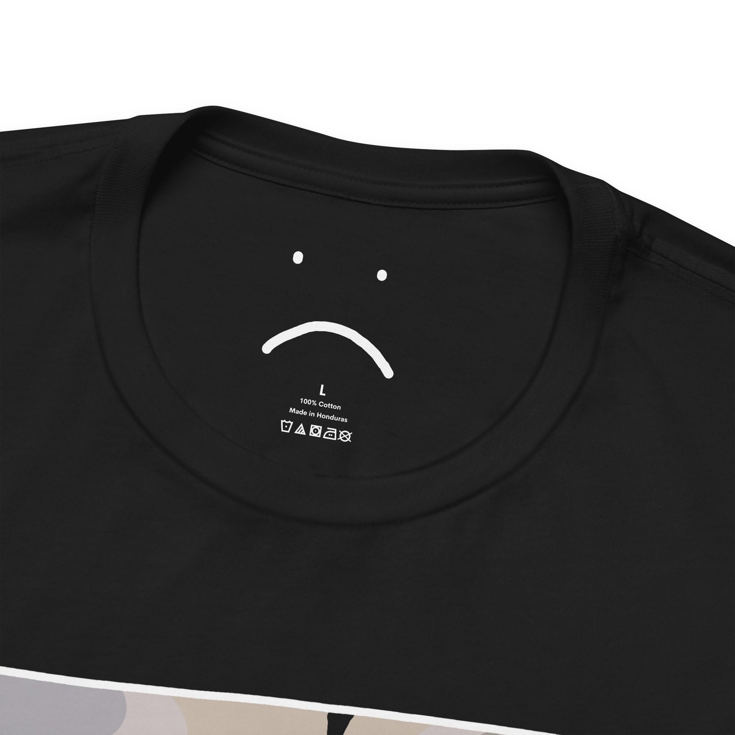 smiley balloon pit deluxe tee