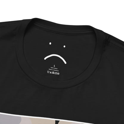 smiley balloon pit deluxe tee