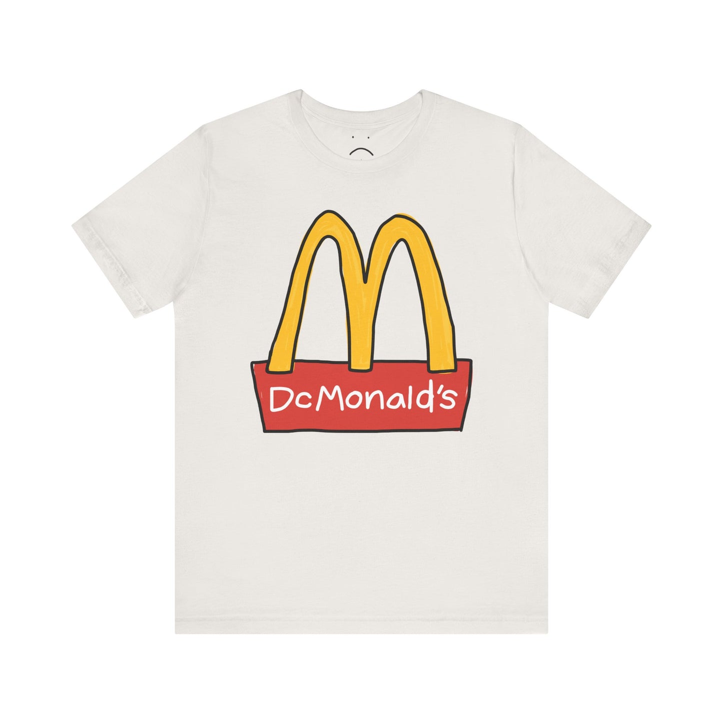 dcmonalds tee