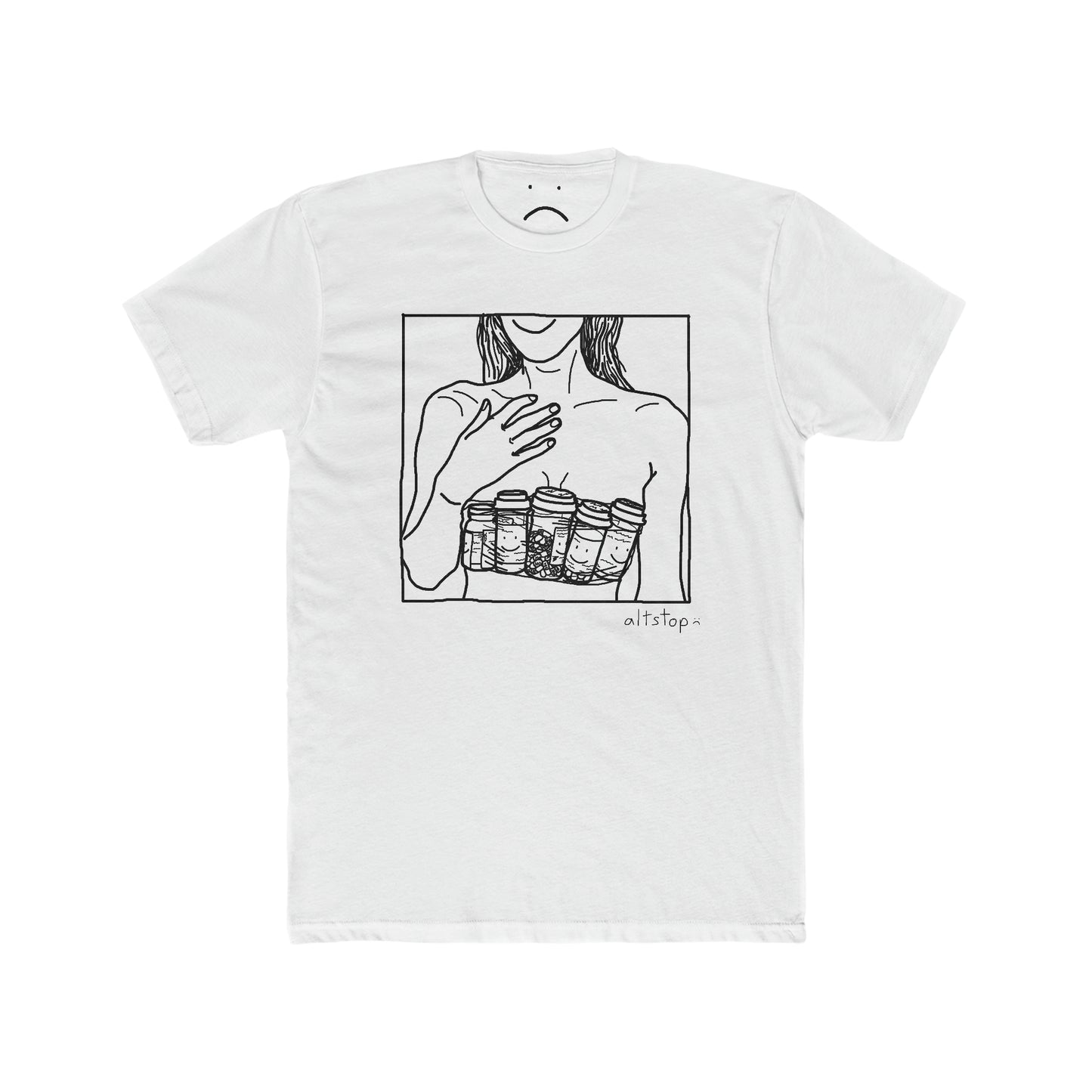 digital druglord tee