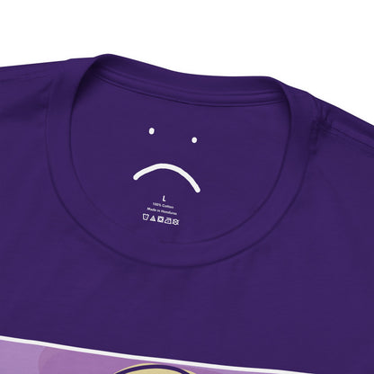 purple cooties tee