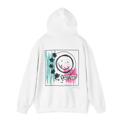 i <3 blonk-183 hoodie