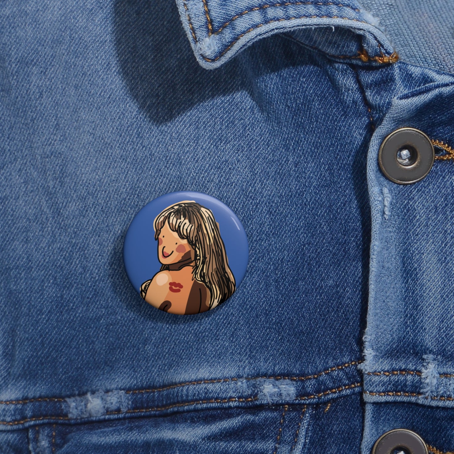 sweet n short pin