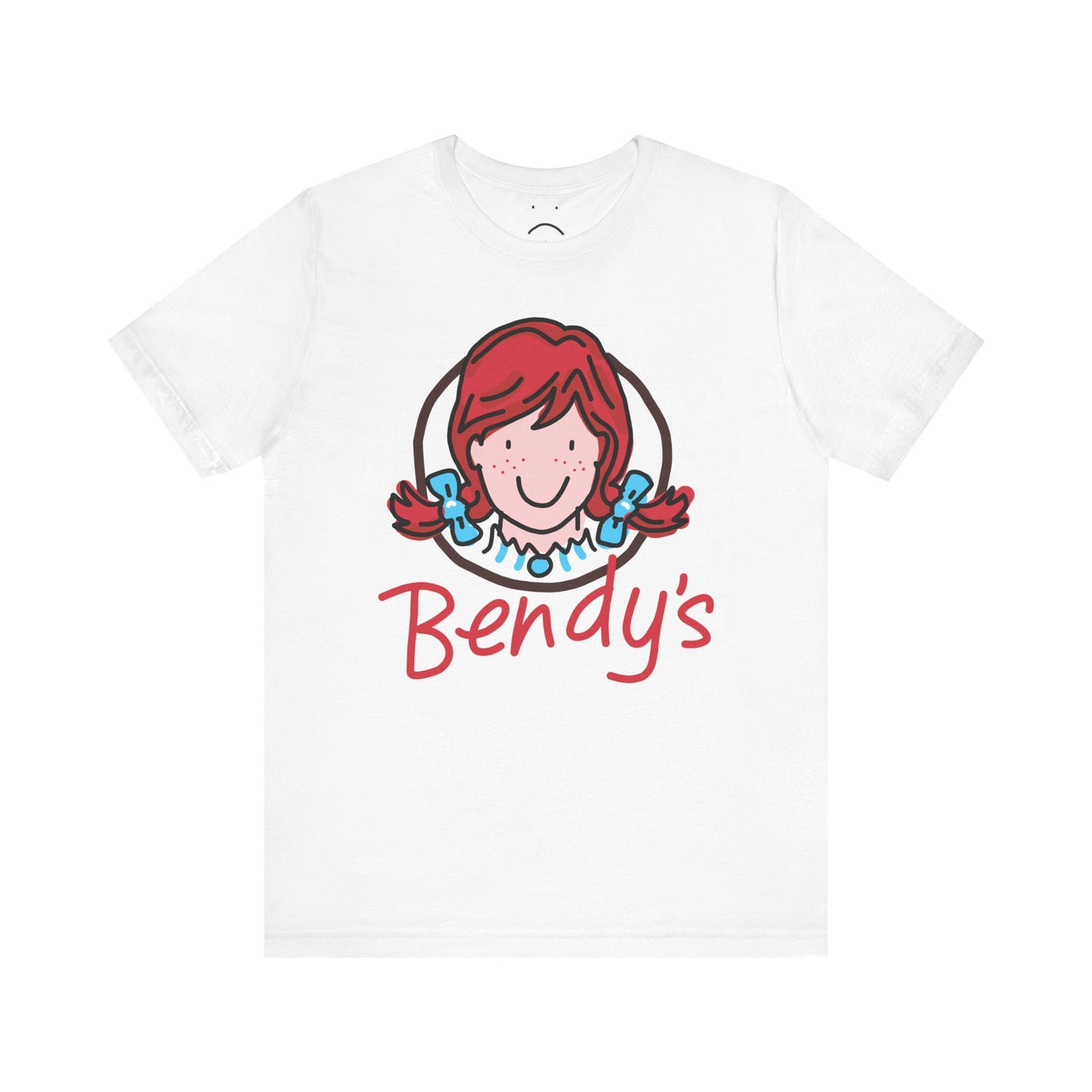 bendy's tee