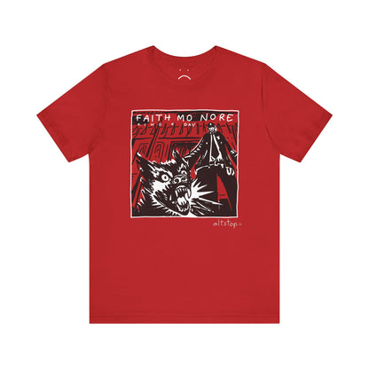 king 4 day / barking dawg and smiley pig deluxe tee