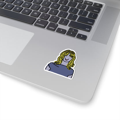 ms. paramour sticker