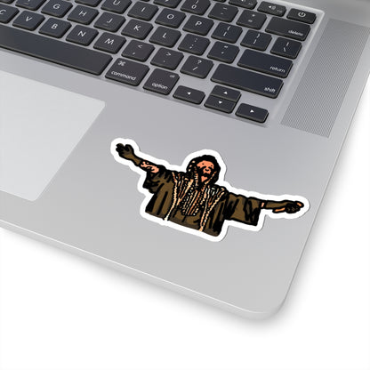 timeless boi sticker