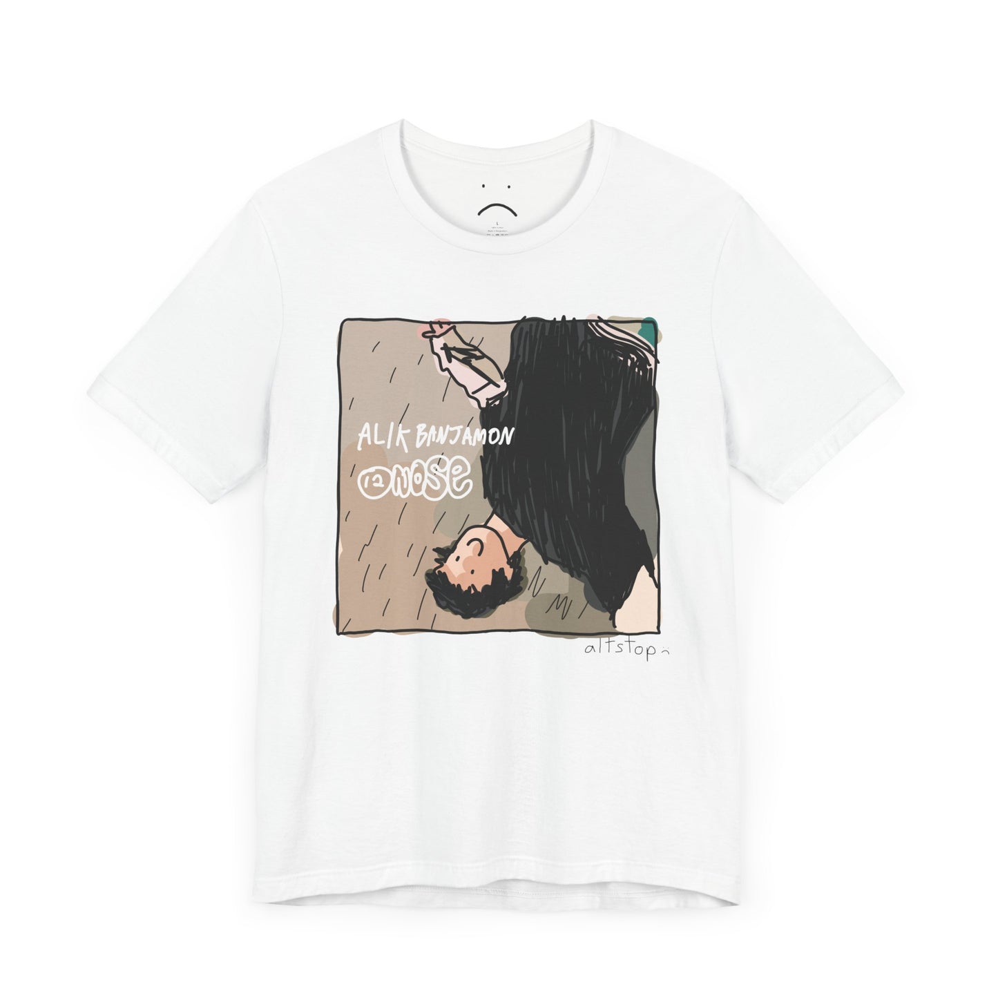 12 nose deluxe tee