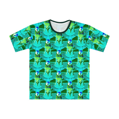 x-file seagull monster tee