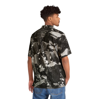 rocks and shell shirt