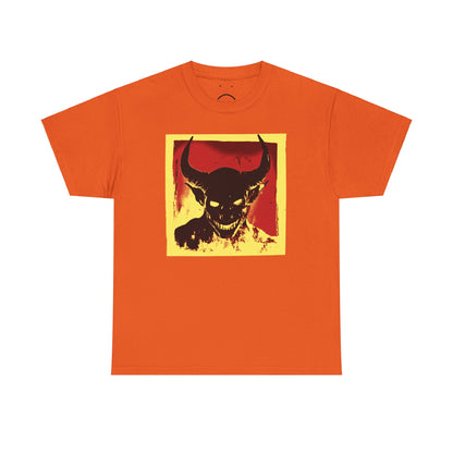 warhol devil tee