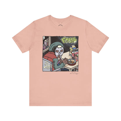 masked cereal deluxe tee