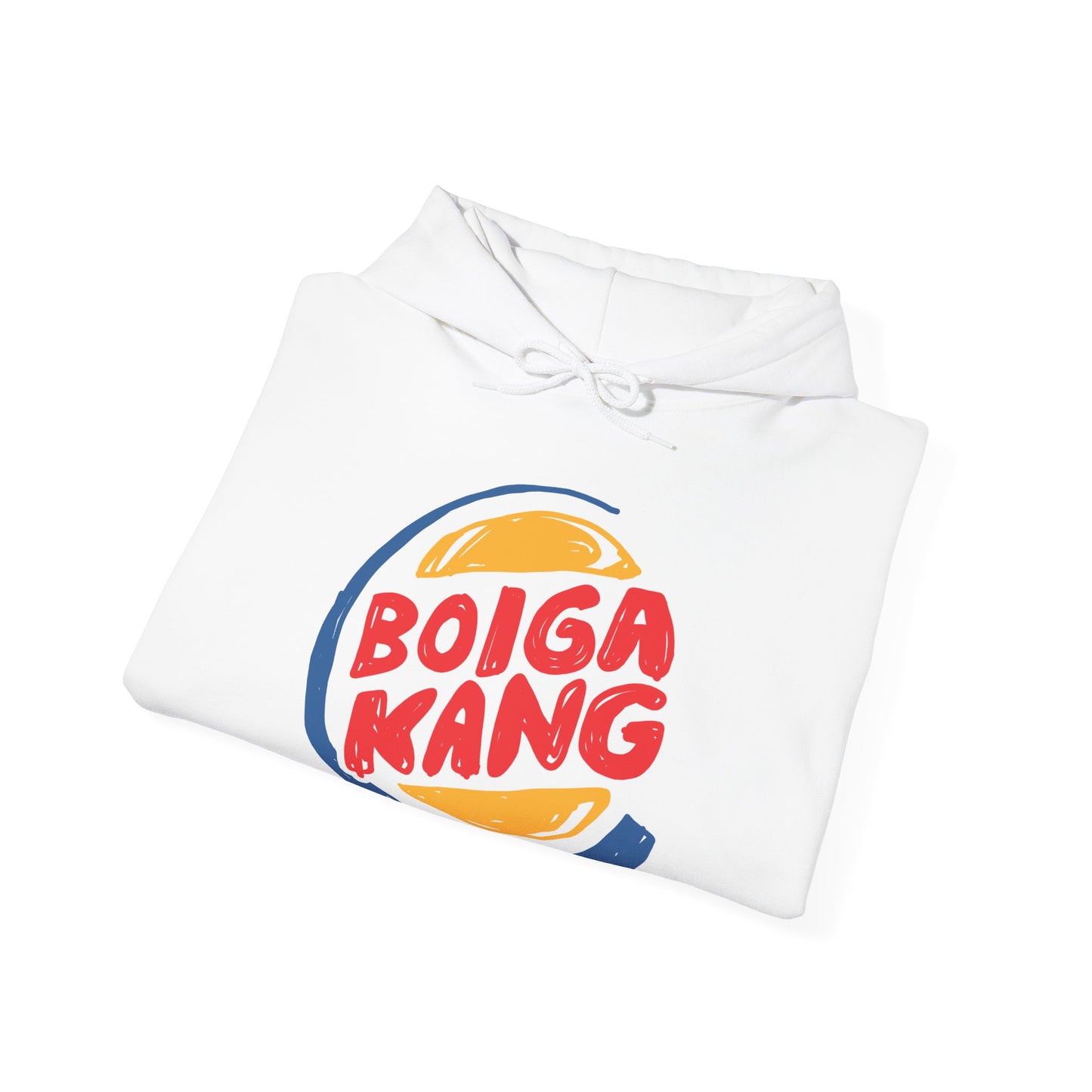 boiga kang hoodie