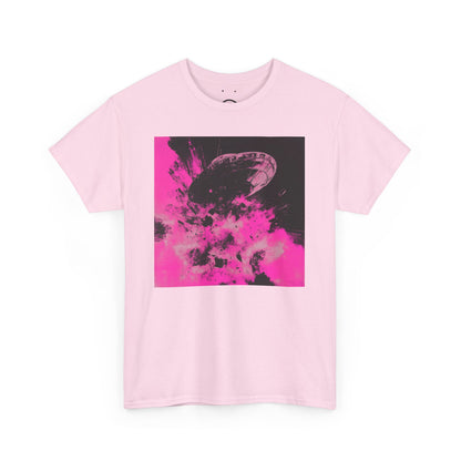 warhol exploding ufo tee