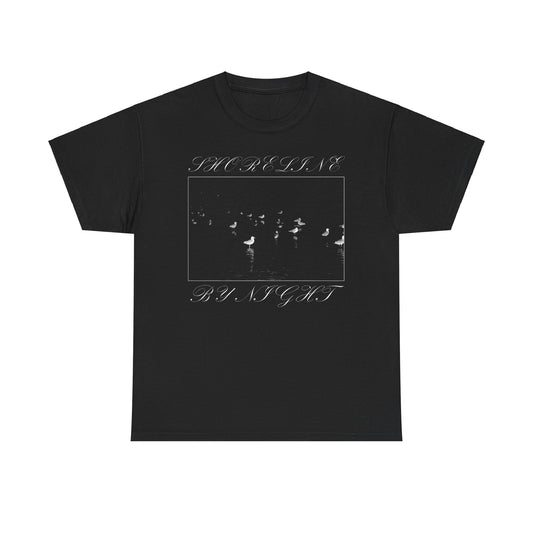 seagulls by night tee