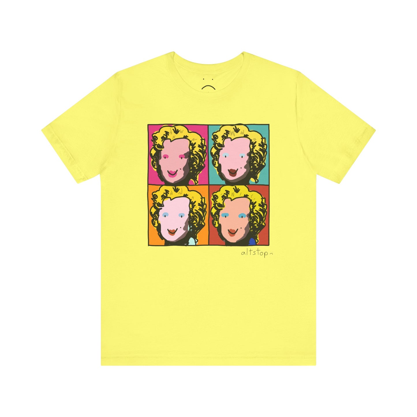 marilyn monroe tee